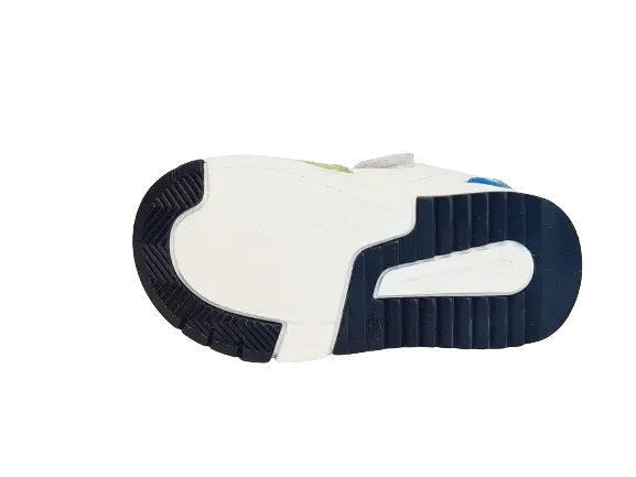Lunella Sneaker 24578 Wit/Groen