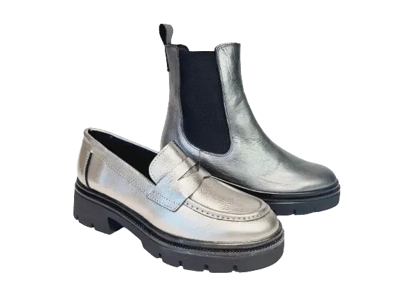 CTWLK Catwalk Chelsea Boot FELVIS Carbon