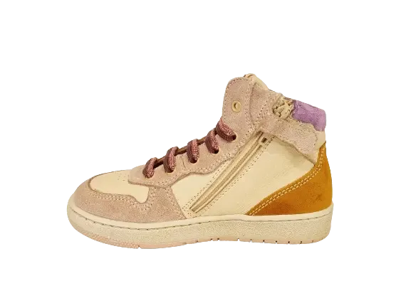Stones and Bones Sneaker LOSOT Beige/Nude