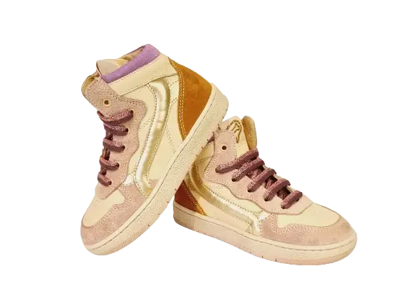 Stones and Bones Sneaker LOSOT Beige/Nude