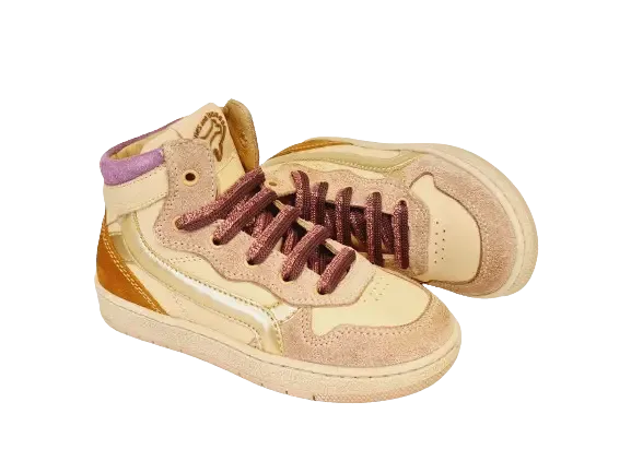 Stones and Bones Sneaker LOSOT Beige/Nude
