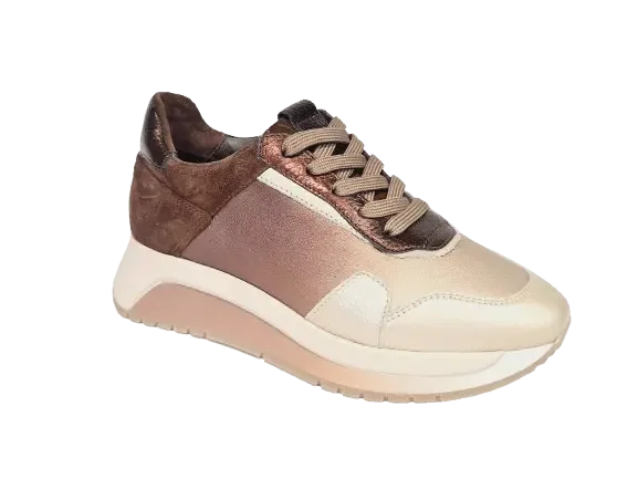 Softwaves Sneaker CAPRI 8.94.01 Bruin