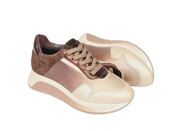 Softwaves Sneaker CAPRI 8.94.01 Bruin