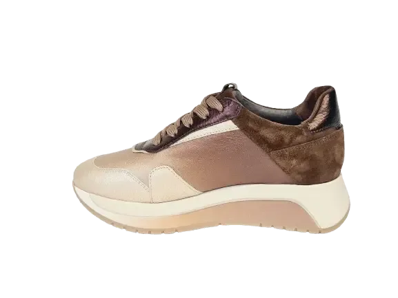 Softwaves Sneaker CAPRI 8.94.01 Bruin