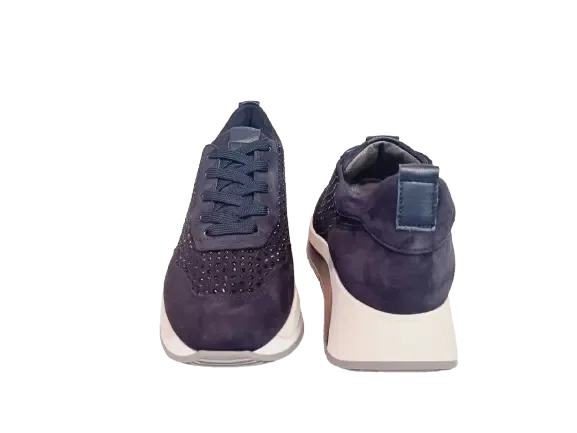 Softwaves Sneaker KRISTEN 8.94.06 Blauw