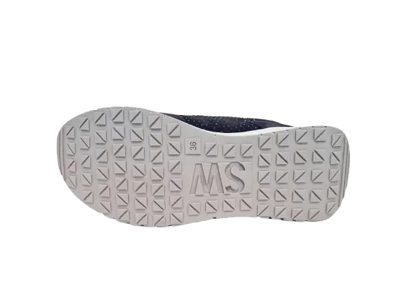 Softwaves Sneaker KRISTEN 8.94.06 Blauw