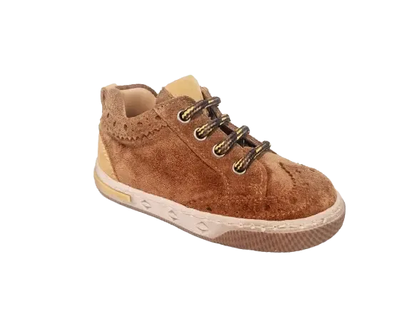 Zecchino d'Oro Beginstapper N12-1208  Cognac