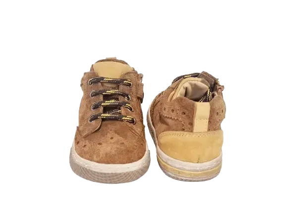 Zecchino d'Oro Beginstapper N12-1208  Cognac