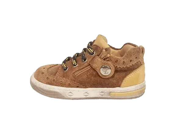 Zecchino d'Oro Beginstapper N12-1208  Cognac