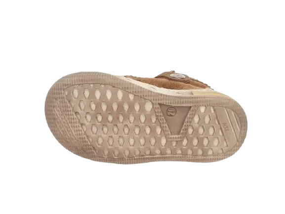 Zecchino d'Oro Beginstapper N12-1208  Cognac