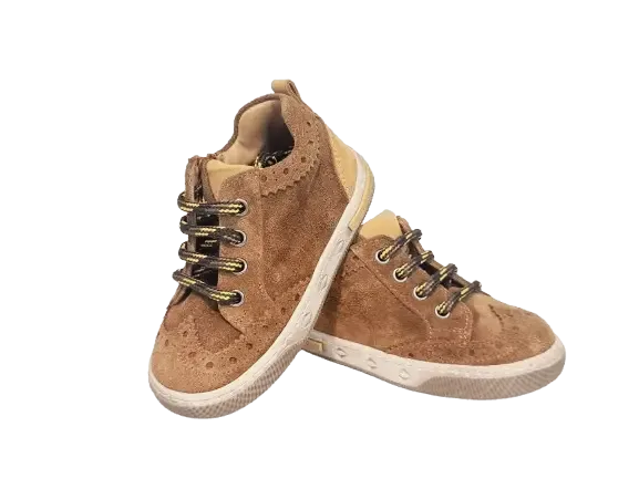 Zecchino d'Oro Beginstapper N12-1208  Cognac