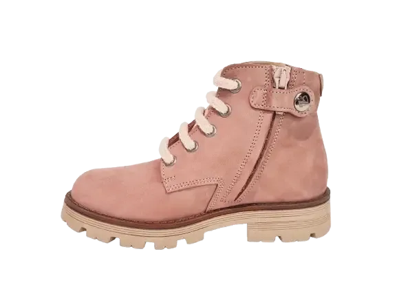 Zecchino d'Oro Bottine F20-5026 Oud Roze