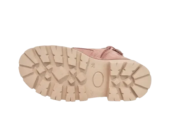 Zecchino d'Oro Bottine F20-5026 Oud Roze