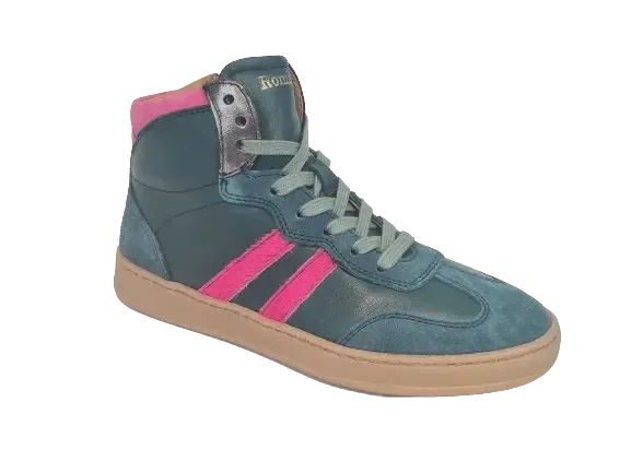 Romagnoli Basket 5612R054 Petrol