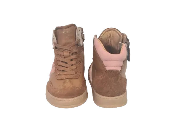 Romagnoli Basket 5612R038 Cognac