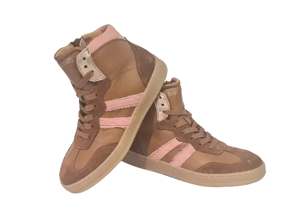 Romagnoli Basket 5612R038 Cognac