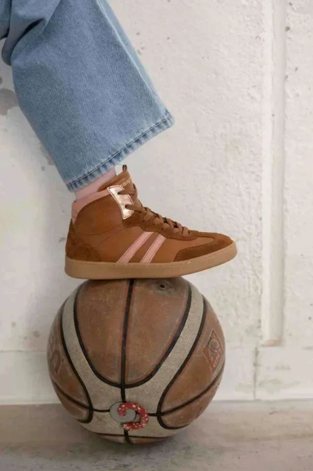 Romagnoli Basket 5612R038 Cognac