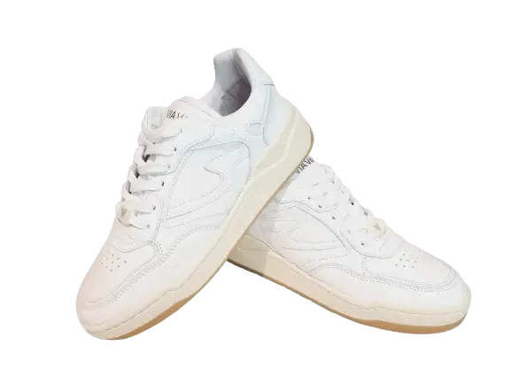 VIA VAI Sneaker SAM LEVI 62026-02-001 Wit