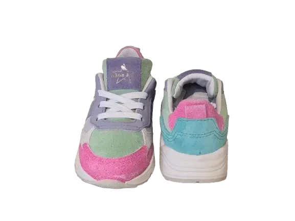 Bana & Co Sneaker 25134015 Lila/Fuchsia