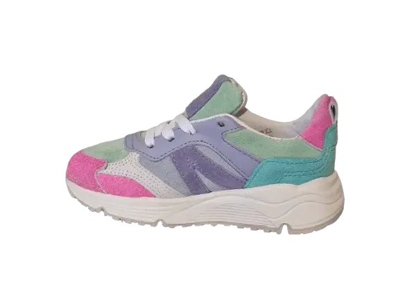 Bana & Co Sneaker 25134015 Lila/Fuchsia