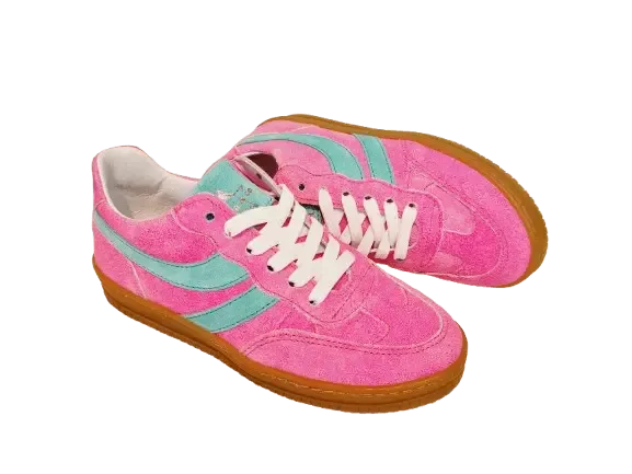 Bana & Co Sneaker 25134010 Fuchsia