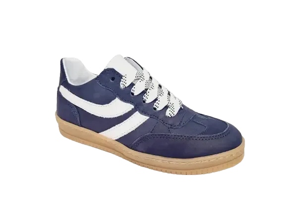 Bana & Co Sneaker 25134510 Marineblauw