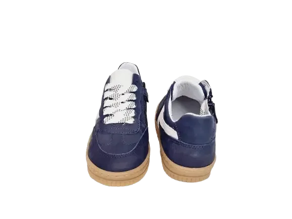 Bana & Co Sneaker 25134510 Marineblauw