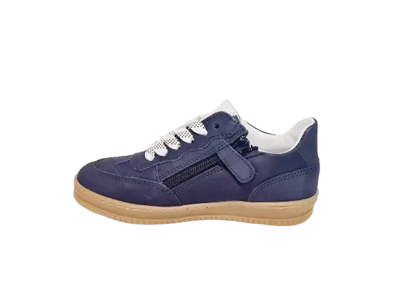 Bana & Co Sneaker 25134510 Marineblauw