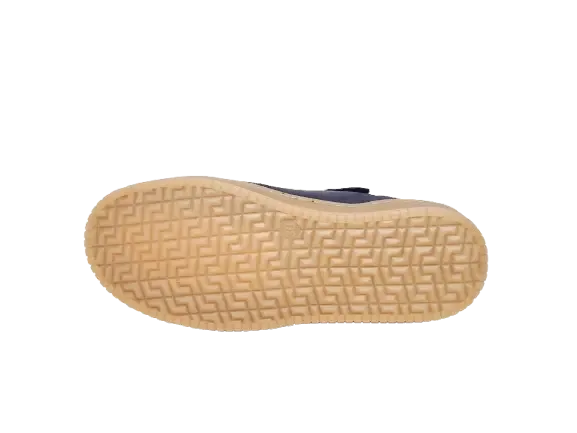 Bana & Co Sneaker 25134510 Marineblauw