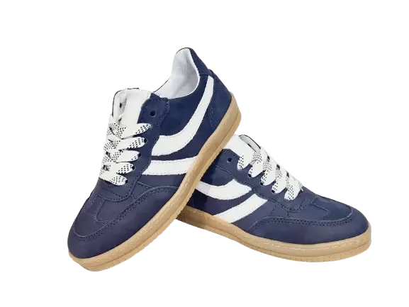 Bana & Co Sneaker 25134510 Marineblauw