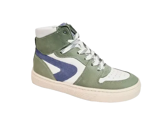 Bana & Co Basket 25134505 Ecru/Groen