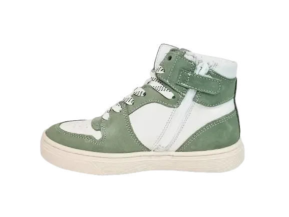 Bana & Co Basket 25134505 Ecru/Groen