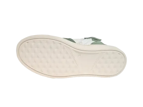 Bana & Co Basket 25134505 Ecru/Groen