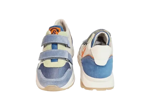 Bana & Co Sneaker 25132541 Jeans/Groen