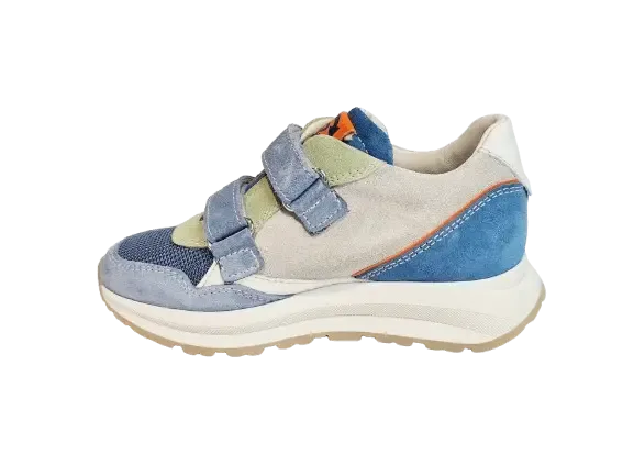 Bana & Co Sneaker 25132541 Jeans/Groen