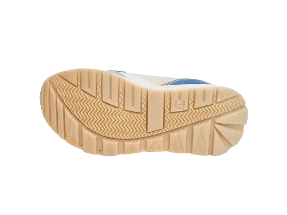 Bana & Co Sneaker 25132541 Jeans/Groen
