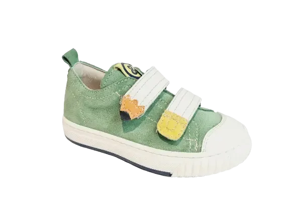 Bana & Co Sneaker 25132535 Groen