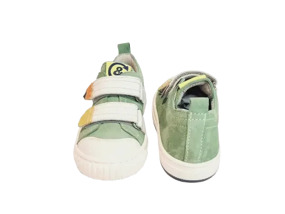 Bana & Co Sneaker 25132535 Groen