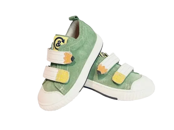 Bana & Co Sneaker 25132535 Groen