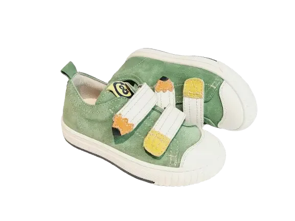 Bana & Co Sneaker 25132535 Groen