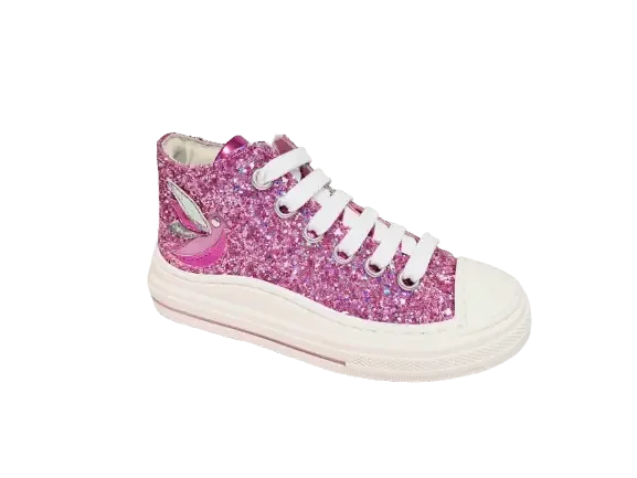 Bana & Co Sneaker 25132000 Fuchsia