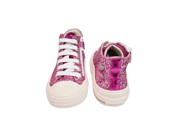 Bana & Co Sneaker 25132000 Fuchsia