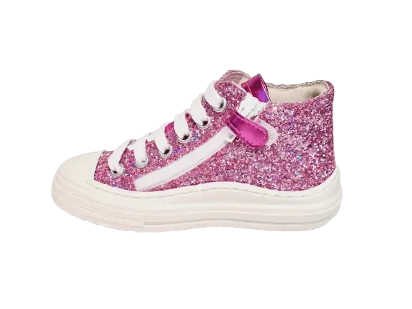 Bana & Co Sneaker 25132000 Fuchsia