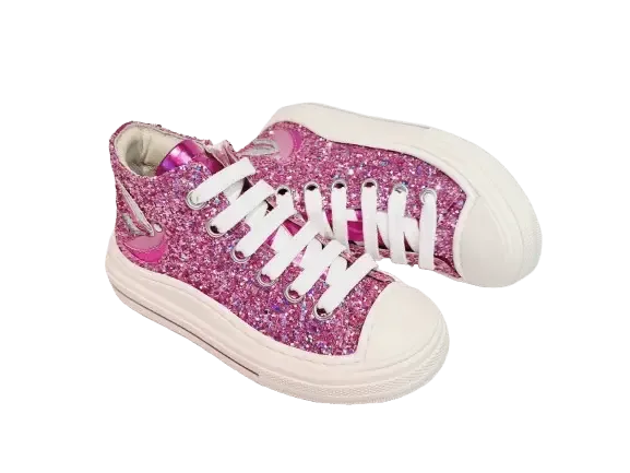 Bana & Co Sneaker 25132000 Fuchsia