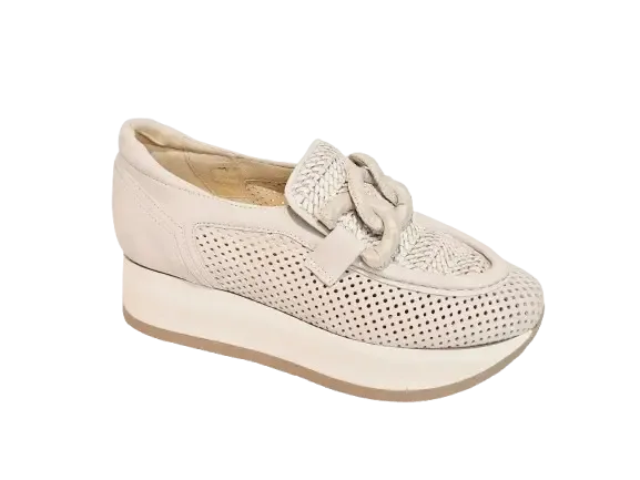 Softwaves Mocassin CINTIA 7.78.90 Beige