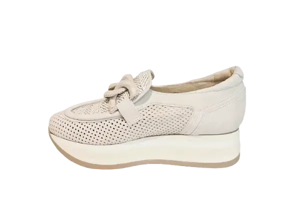 Softwaves Mocassin CINTIA 7.78.90 Beige