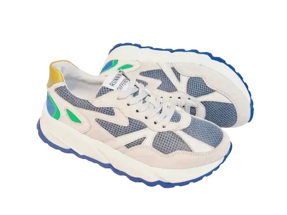 Romagnoli Sneaker 6876R014 Jeans