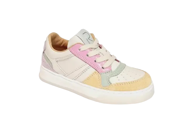 Romagnoli Sneaker 6507R028 Offwhite/Pastel
