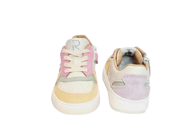 Romagnoli Sneaker 6507R028 Offwhite/Pastel