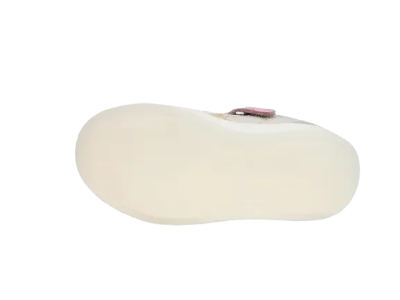 Romagnoli Sneaker 6507R028 Offwhite/Pastel